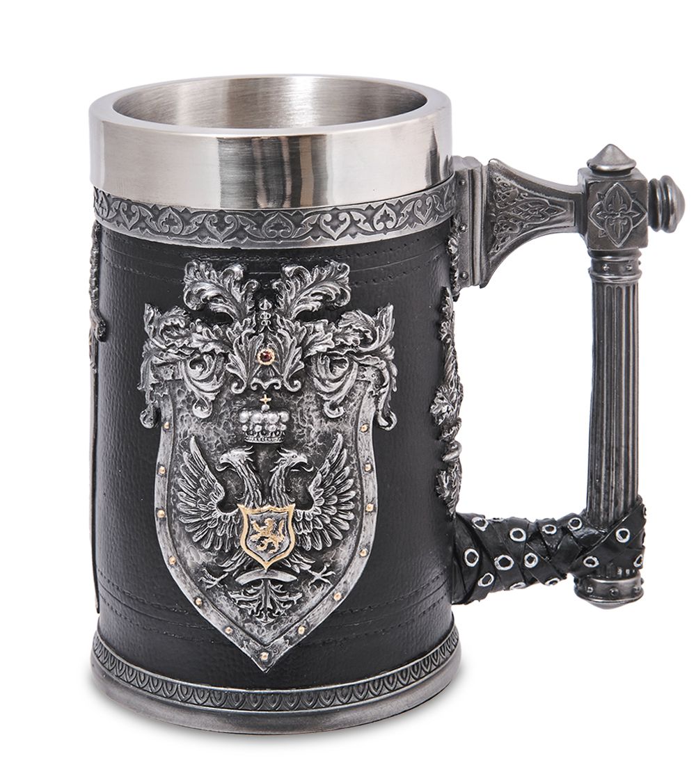 Veronese WS-1470 Пивная кружка «Двуглавый орел»