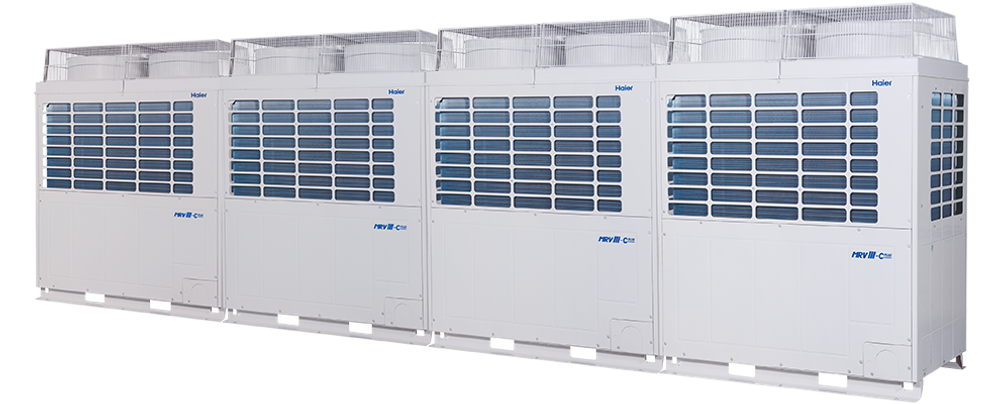 Внешний блок мульти-зональной системы VRF AV64IMSEVA (DC-Вентиляторы) Серия MRV III-C PLUS DC