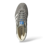 ADIDAS ORIGINALS GAZELLE GREY WHITE