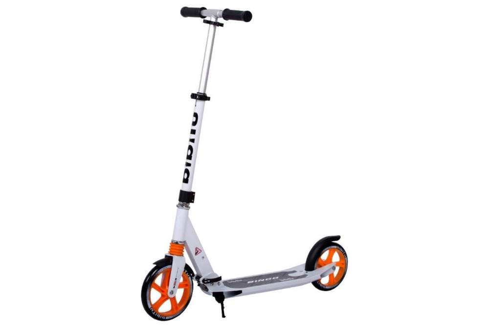 Самокат BIBITU BINGO SKL-035, Белый