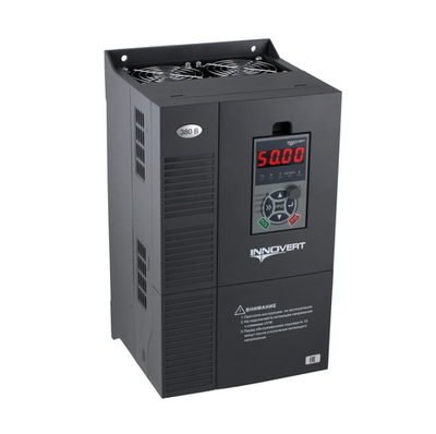 Преобразователь частоты INNOVERT PUMP IHD223P43T (22 кВтx380 В), выходной ток 45А