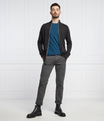 чиносы schino BOSS ORANGE - графитовый(50470813)