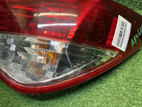 Фонарь правый внешний Nissan Almera G15 (12-18)