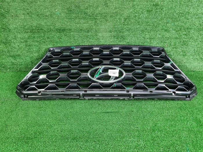 Решетка радиатора Hyundai Santa Fe 4 TM 2018-2021