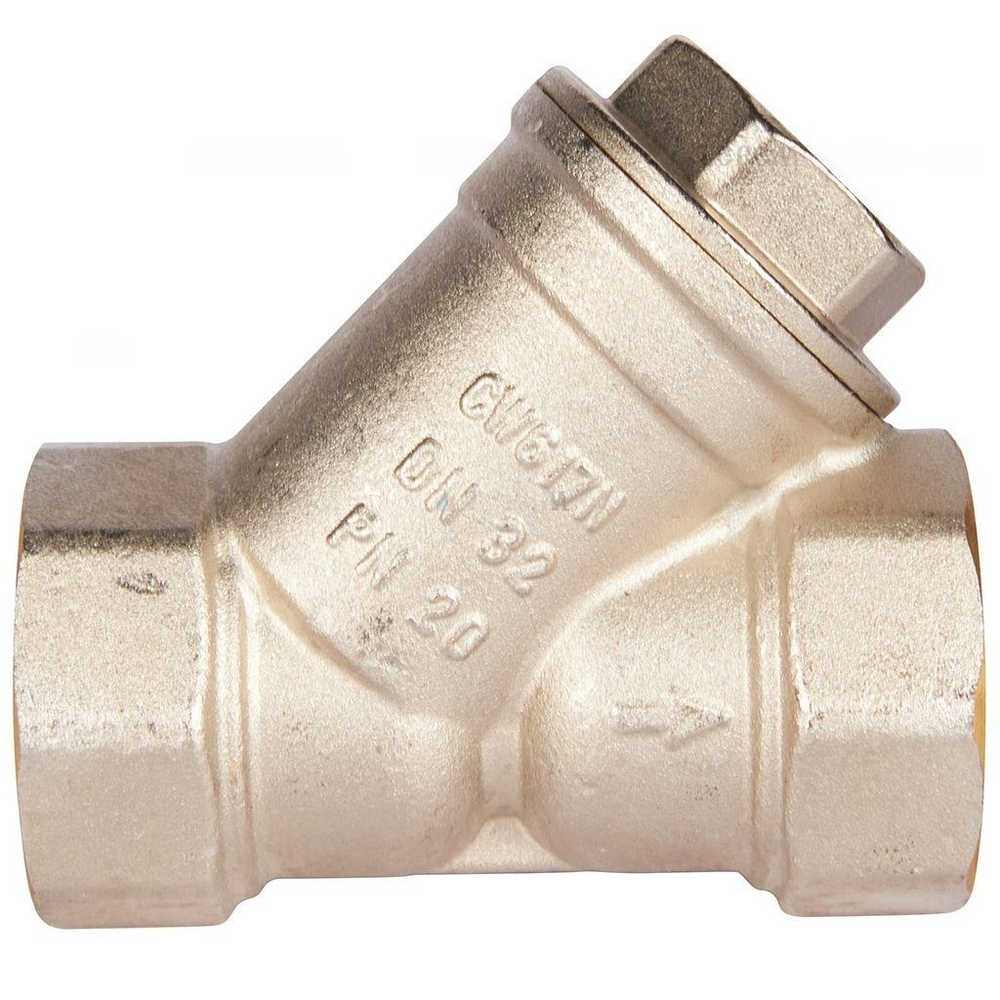 Фильтр грубой очистки 1 1/4" ROMMER