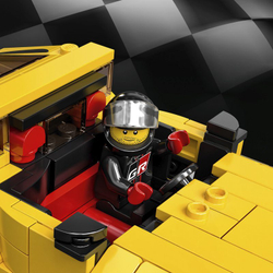LEGO Speed Champions 76901 Toyota GR Supra