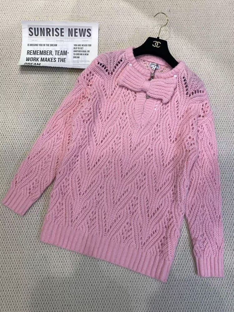 Свитер CHANEL