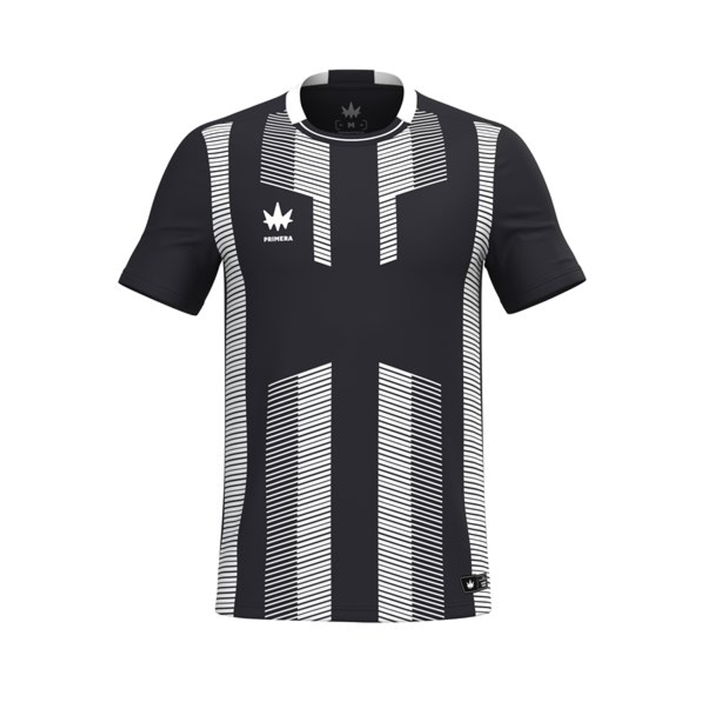 Футболка игровая Laser Jersey — Black/white