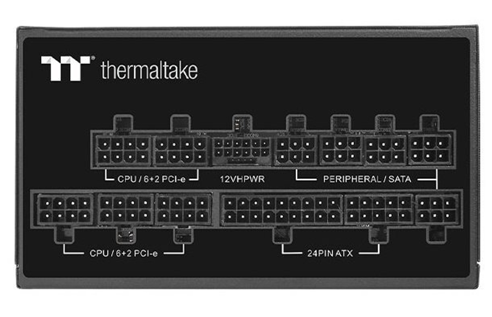 Блок питания ATX Thermaltake Toughpower PF3