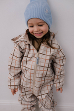 Комбинезон софтшелл (клетка)