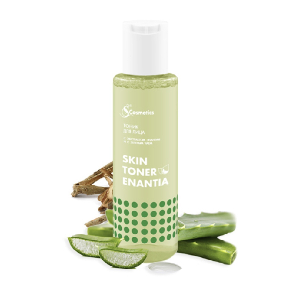 ТОНИК ДЛЯ ЛИЦА С ЭКСТРАКТОМ ЭНАНТИИ/ENANTIA SKIN TONER
