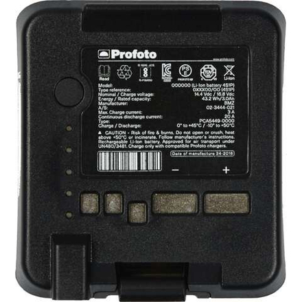 Аккумулятор Profoto Li-Ion Battery for B10