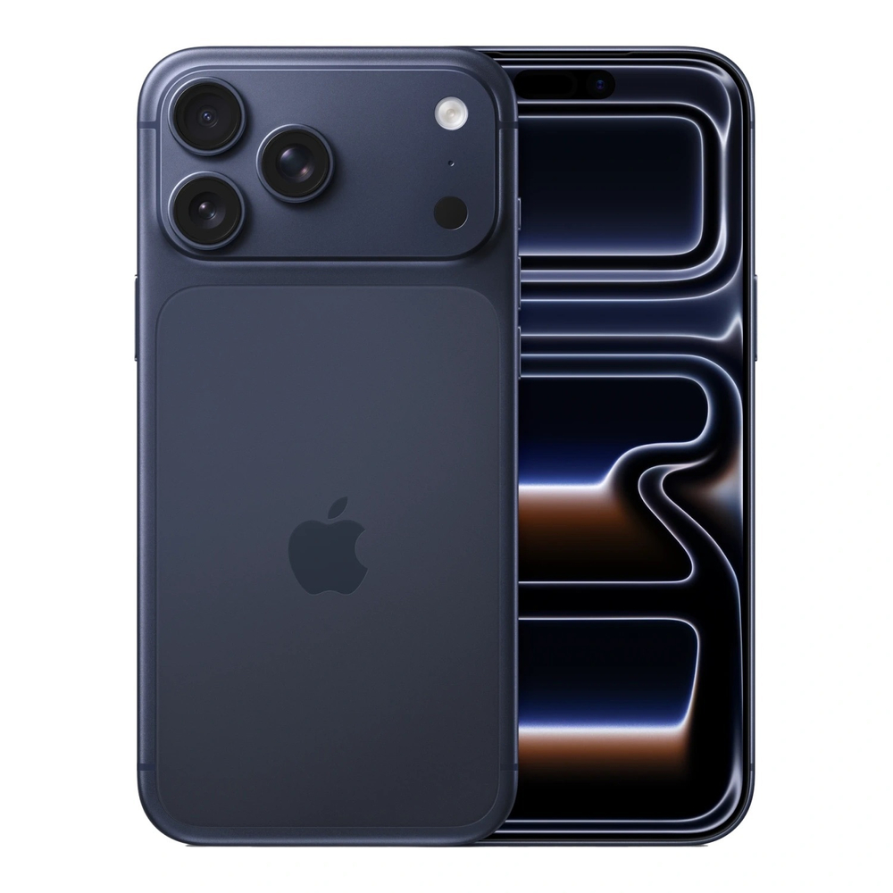 iPhone 17pro max 512gb deep blue