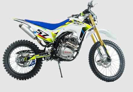 Мотоцикл Motoland FC250 (172FMM)