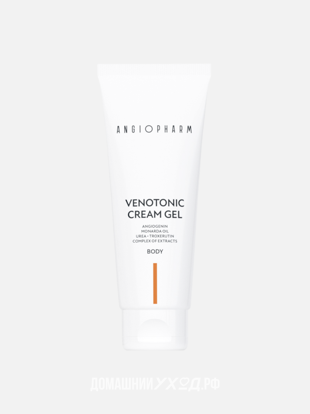Крем-гель венотонизирующий Venotonic Cream Gel, Ангиофарм, 75 мл