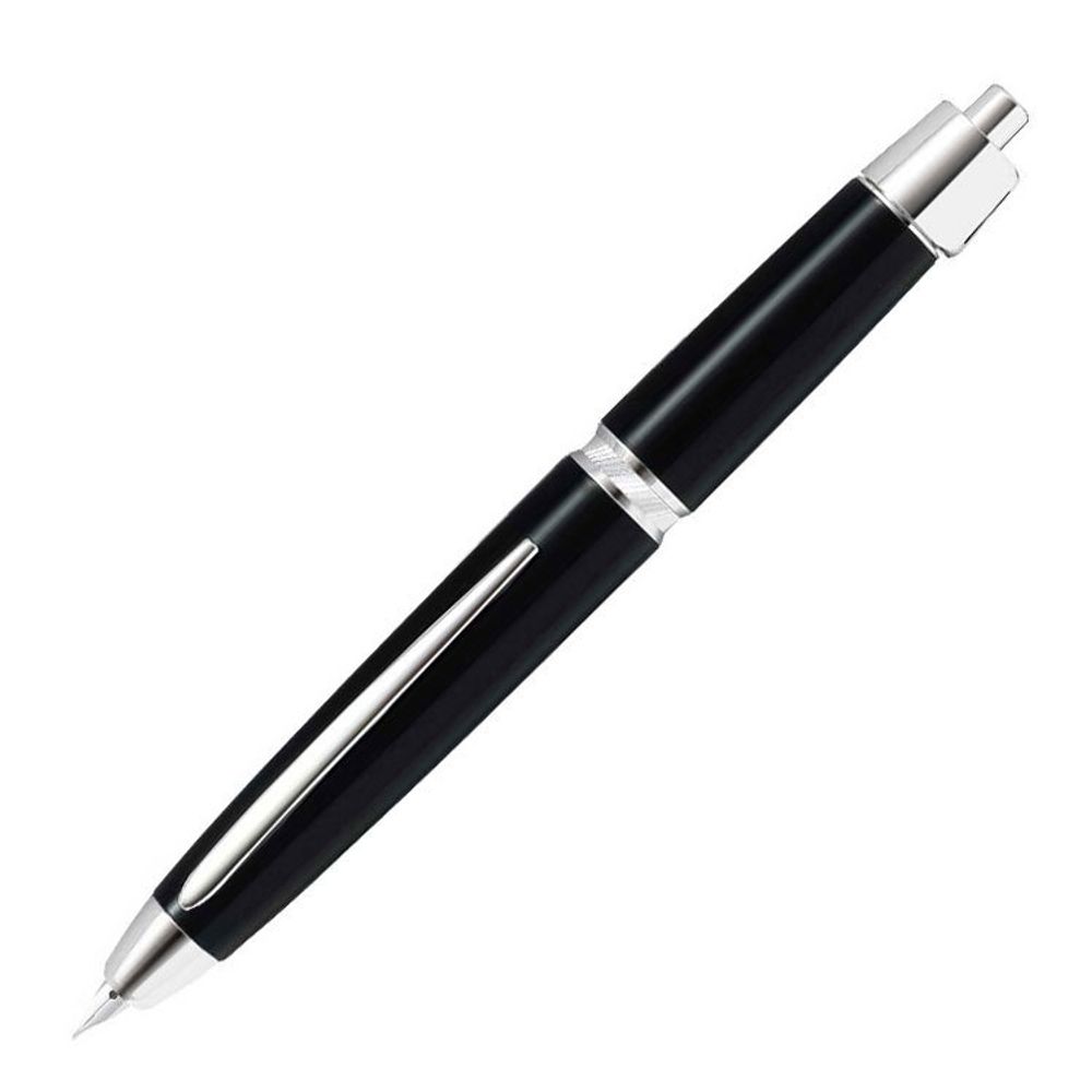 Pilot Capless LS перо F (FCLS3500RR-F-COF-B)