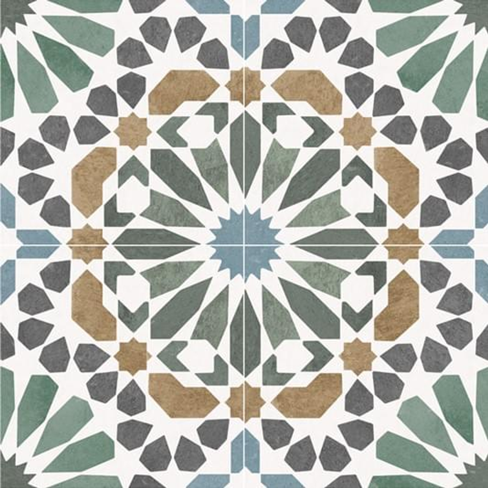 Dual Gres NiceKer Chic Masai Jungle 45.2x45.2