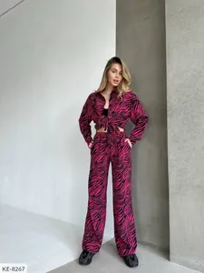 Костюм KD-7826 Фабрика Моды