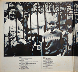 The Beatles - 1967-1970 Blue Vinyl