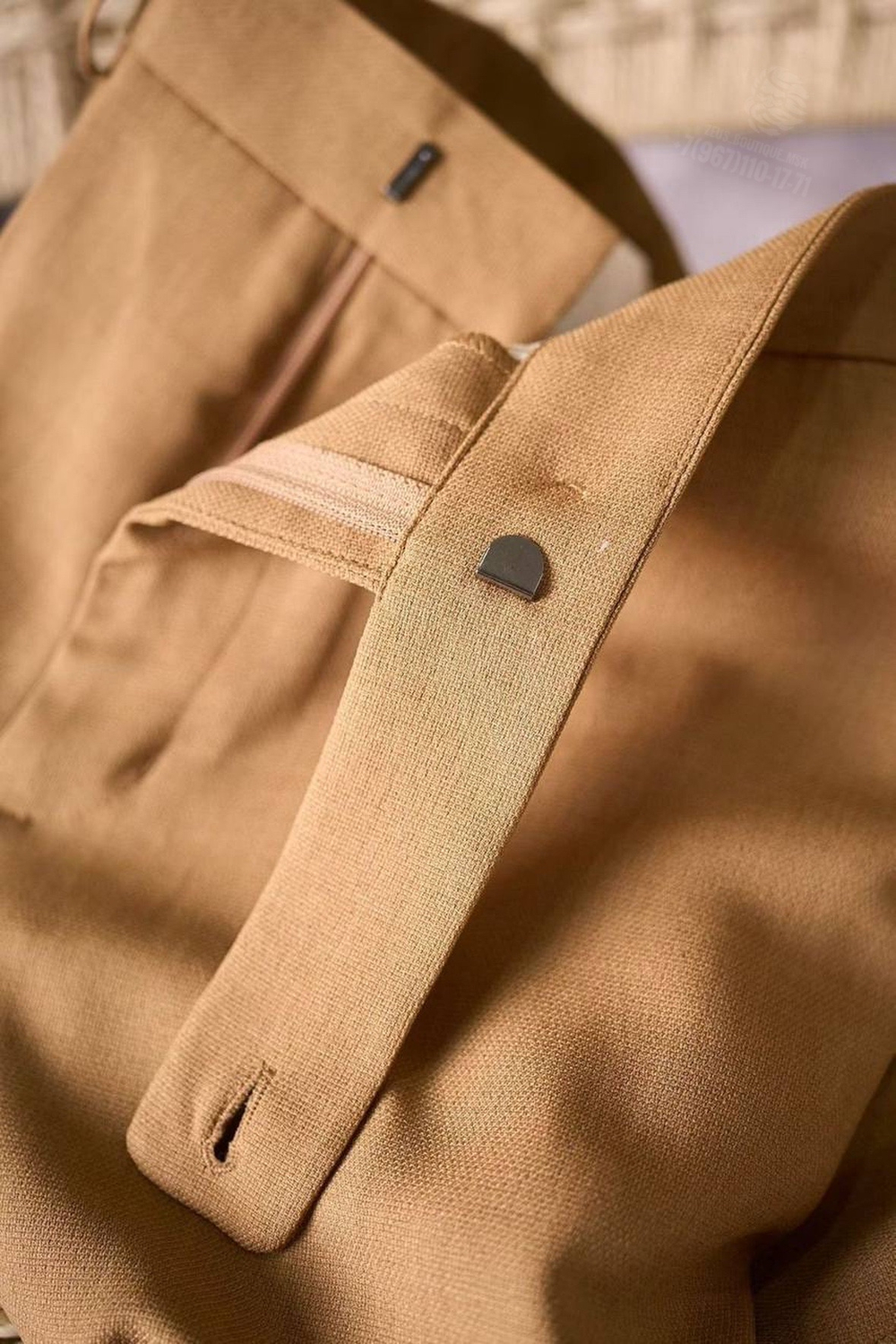 Льняной костюм Loro Piana