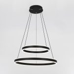 Подвесная светодиодная люстра Citilux Дуэт CL719641