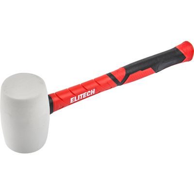 Киянка ELITECH белая 450 г   620201