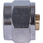 SFC-0026-162612 Фитинг компрессионный для труб PEX-AL-PEX 16х2,6х1/2