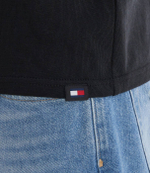 Футболка ATHLETIC CLUB Tommy Jeans - графитовый(DM0DM18557)