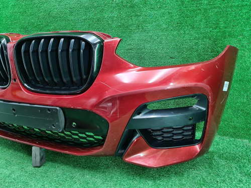 Бампер передний BMW X3 G01 17-21 M-Paket В сборе