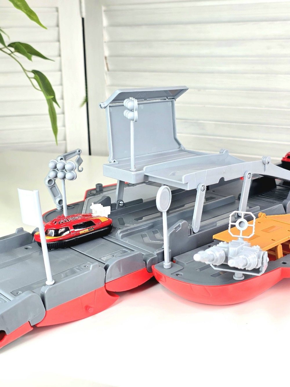 Парковка "Гонки" 2в1 свет/звук (200503273)