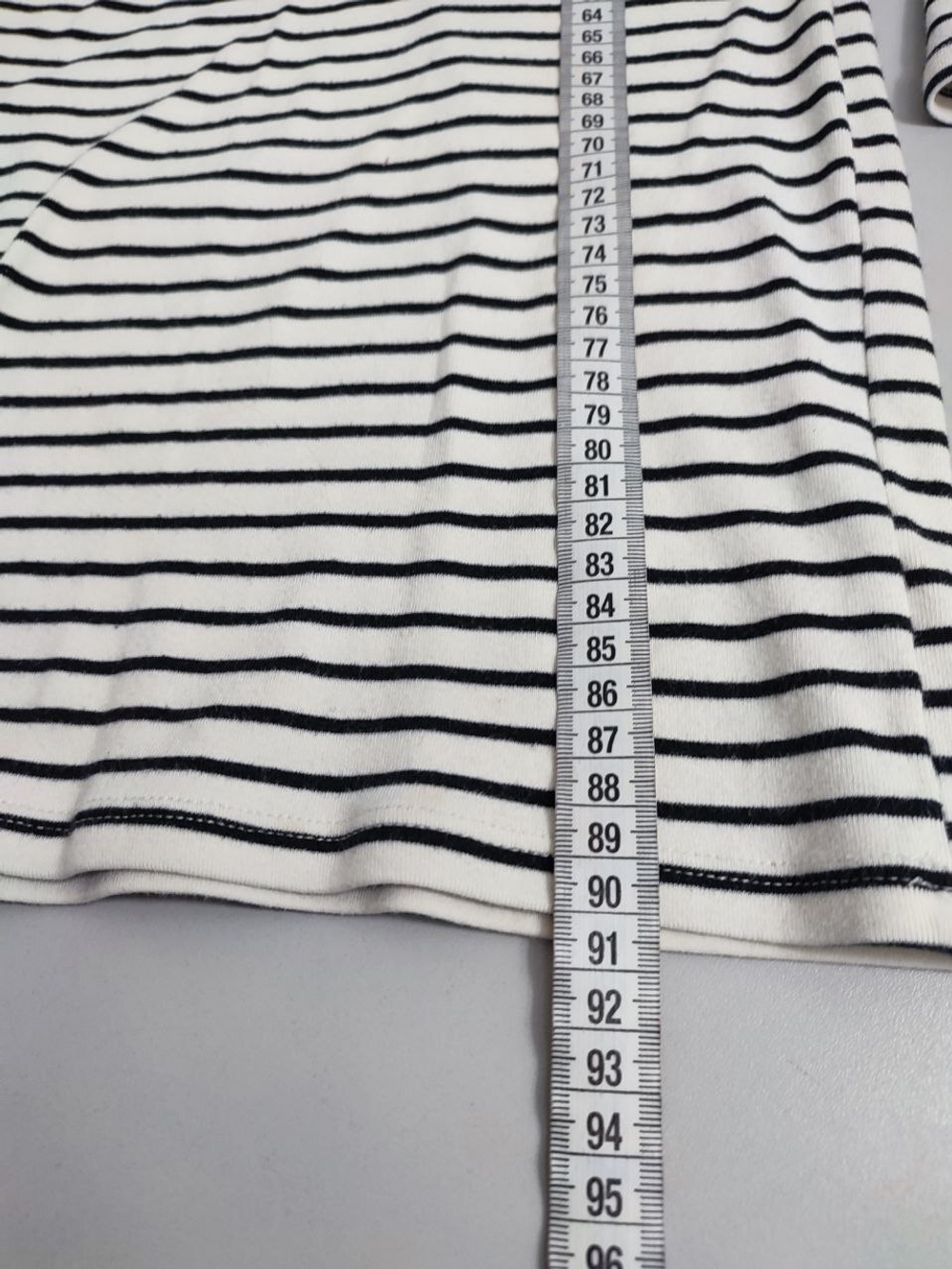 Платье Твое в полоску 42 размер