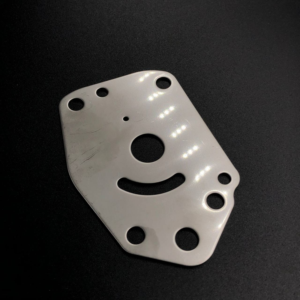 Пластина помпы охлаждения Mercury 6-15 (PREMARINE)