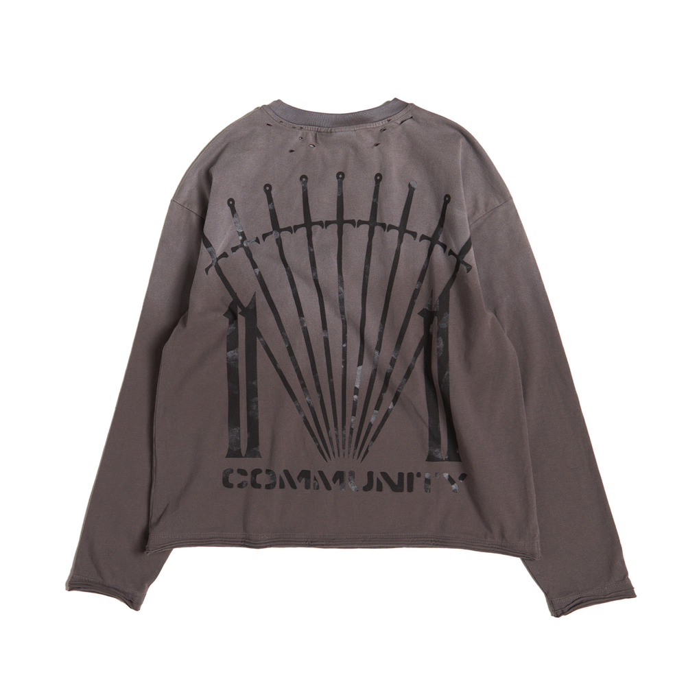 Long Gray “Духовное Превосходство”