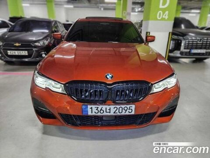 BMW 3 Series (G20) 320i M Sports (04.2021)