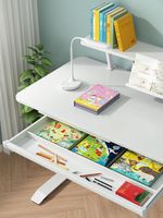 Стол детский регулируемый Everprof Kids Table 2 Белый