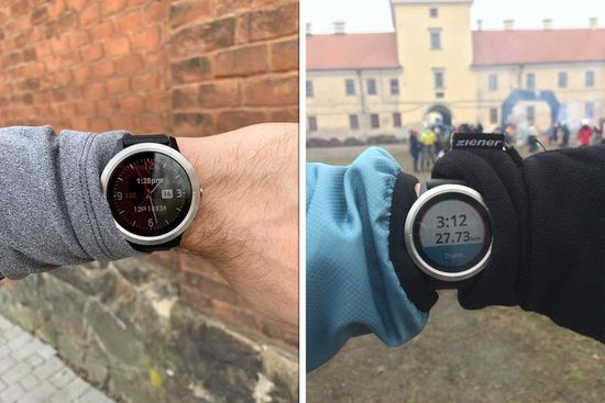 Как выбрать спортивные часы?