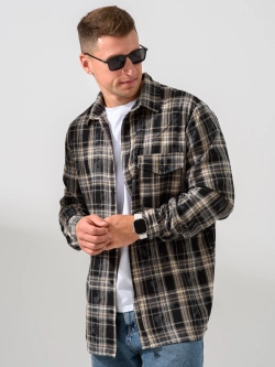 Сорочка верхняя мужская "Имидж"