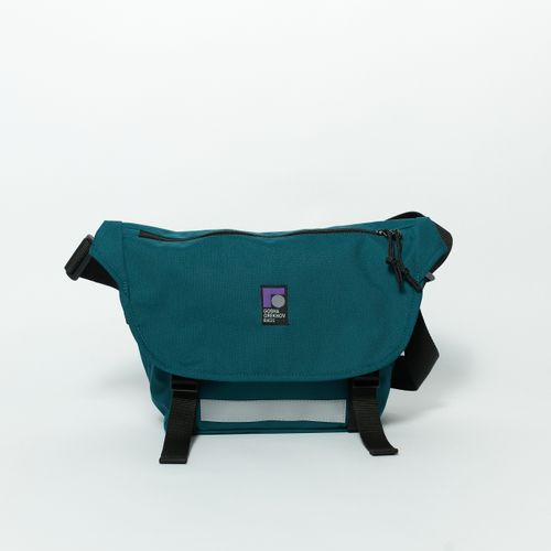 Сумка GO Messenger Minipurse морская волна