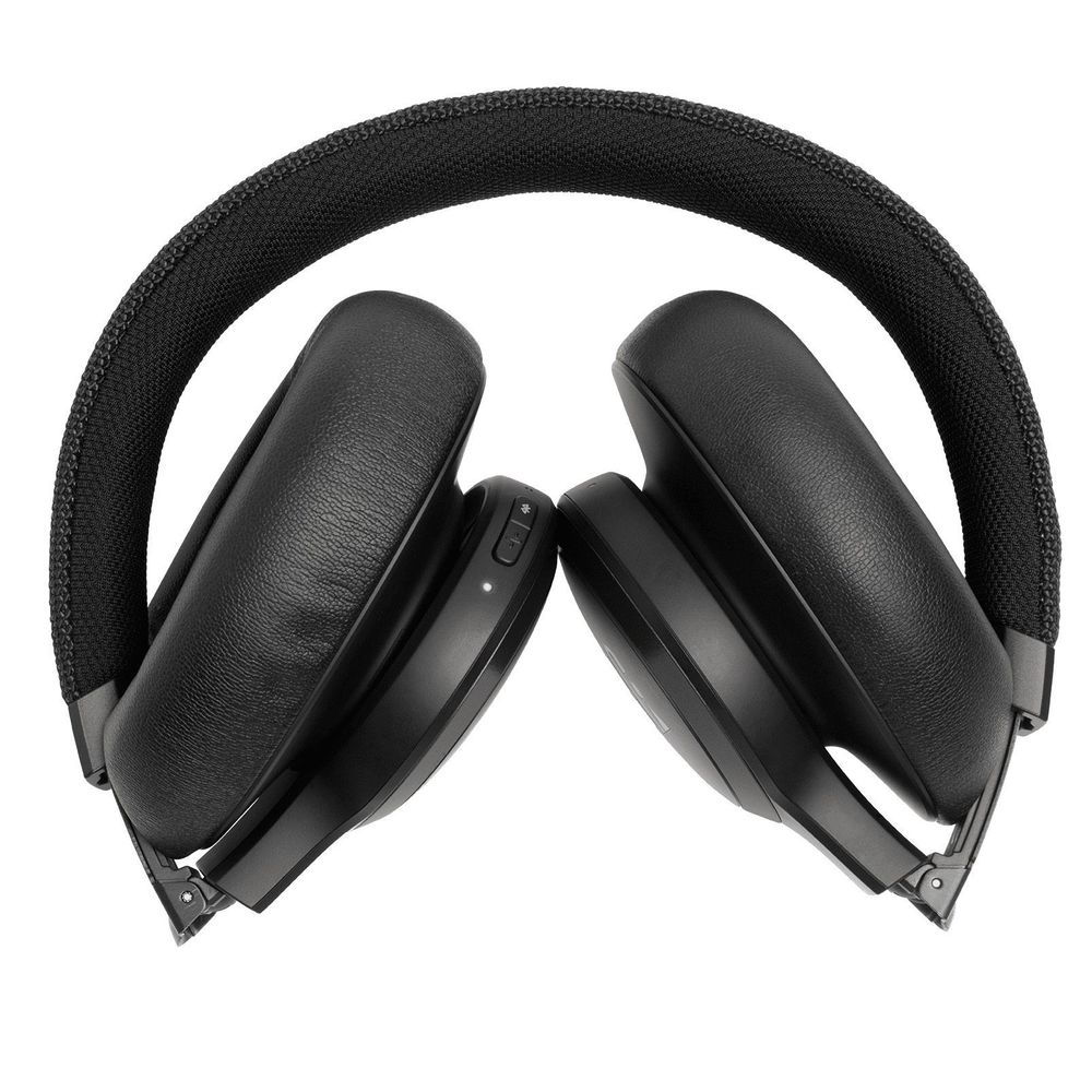 Беспроводные наушники JBL LIVE 650BTNC Black с шумоподавлением - 4