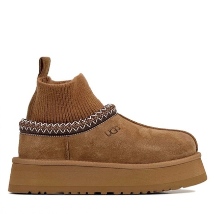 UGG Tazz Knit Chestnut