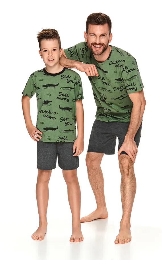 Детская пижама 22S Luka 2744-2745-01