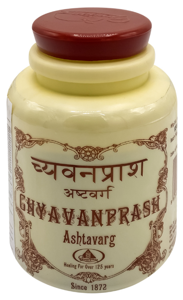 Чаванпраш Dhootapapeshwar Chyawanprash Ashtavarg, 500 г