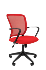 Офисное кресло Chairman    698    Россия     TW-69 красный