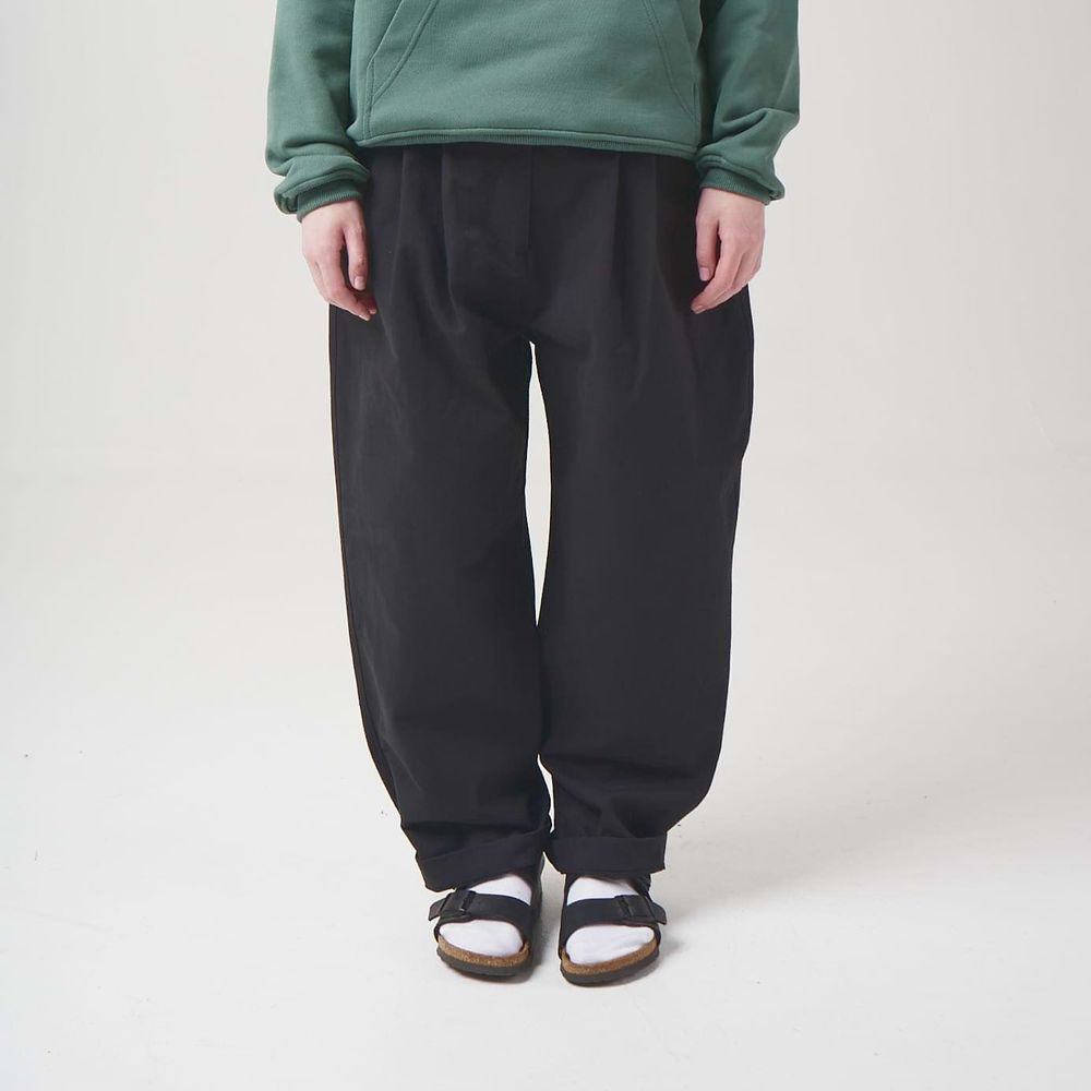 Брюки Меч SS24 Wide черные