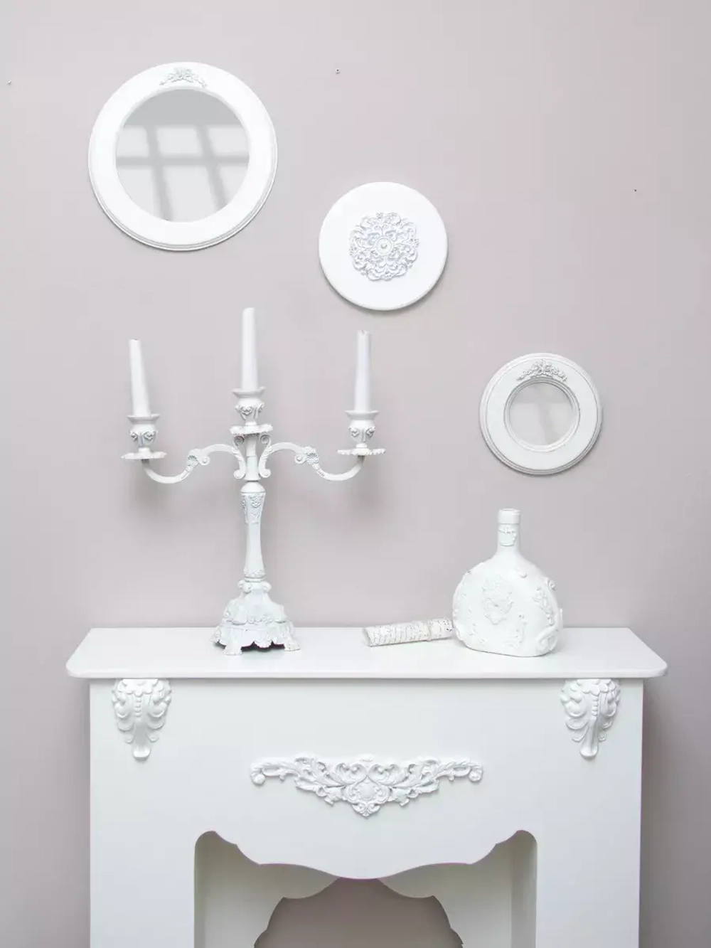 Панно на стену для интерьера 17,5 см