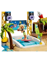 Конструктор Friends 41737 Пляжный парк развлечений