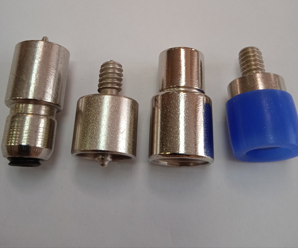 Насадки для установки кнопок Альфа (ТЕР2). 15 мм