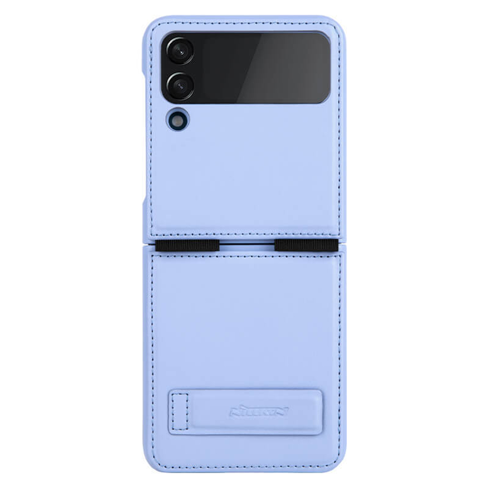 Чехол Nillkin Qin Vegan leather для Samsung Galaxy Z Flip 3