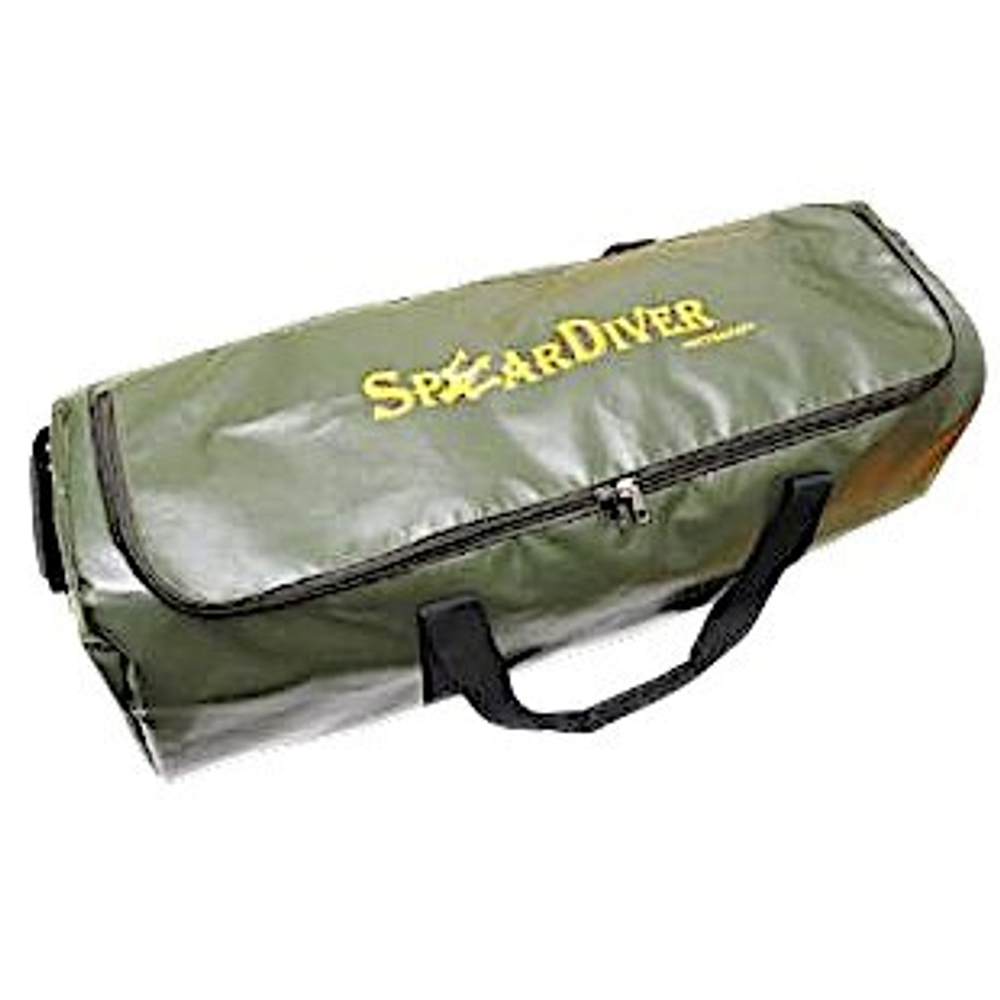 Сумка SpearDiver Ихтиандр для снаряжения Зелёная