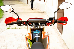 Мотоцикл кроссовый эндуро ROLIZ Sport-005